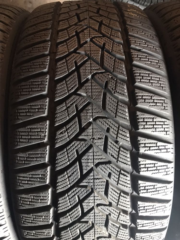 275/35/19+245/40/19 R19 Dunlop Winter Sport 5 4шт зима