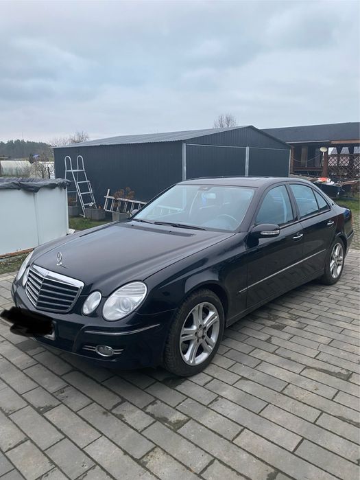 Mercedes w211 2.2CDI