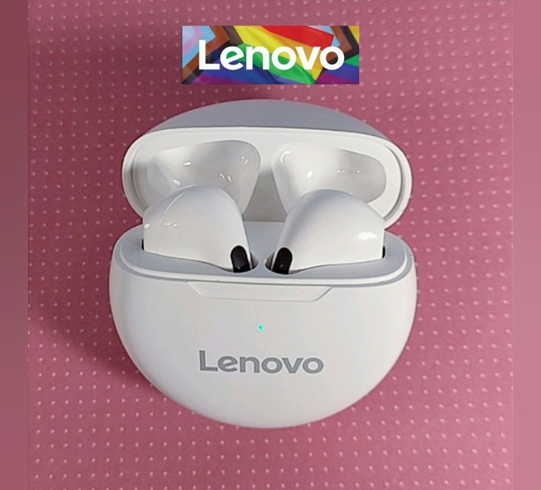 Lenovo ht38 słuchawki bezprzewodowe Nowe.