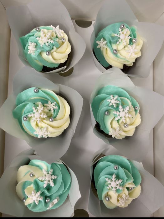 Капкейки|Харків|Профітролі