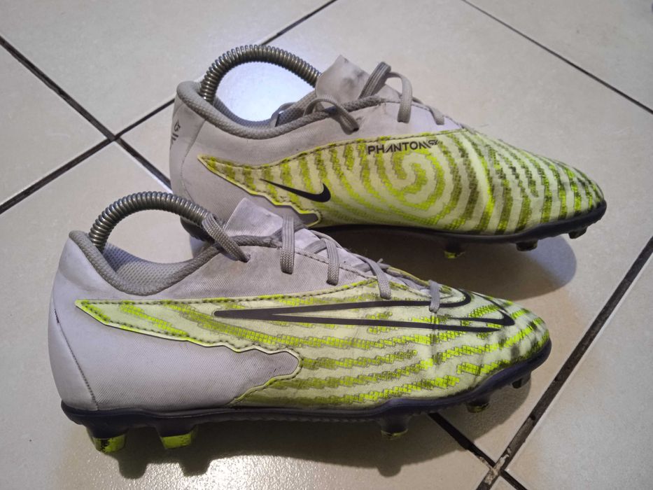 Korki Lanki * NIKE Phantom GX Club * rozm 35 * ORYGINALNE