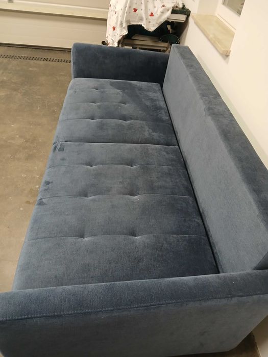 Kanapa rozkładana 230 x 140 / 230 x 100