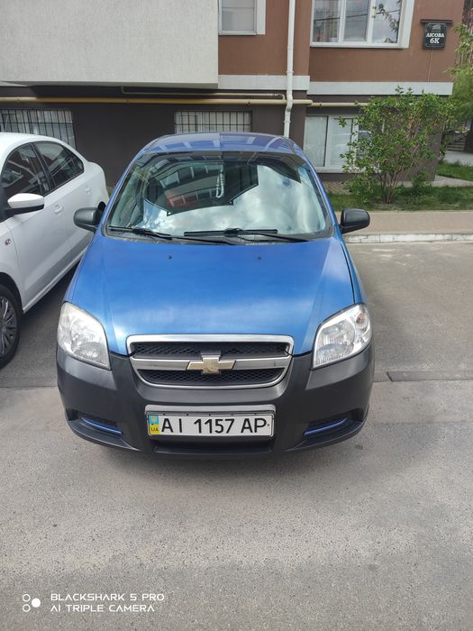 Chevrolet Aveo T250 2008 1.5 Обмін на Мото