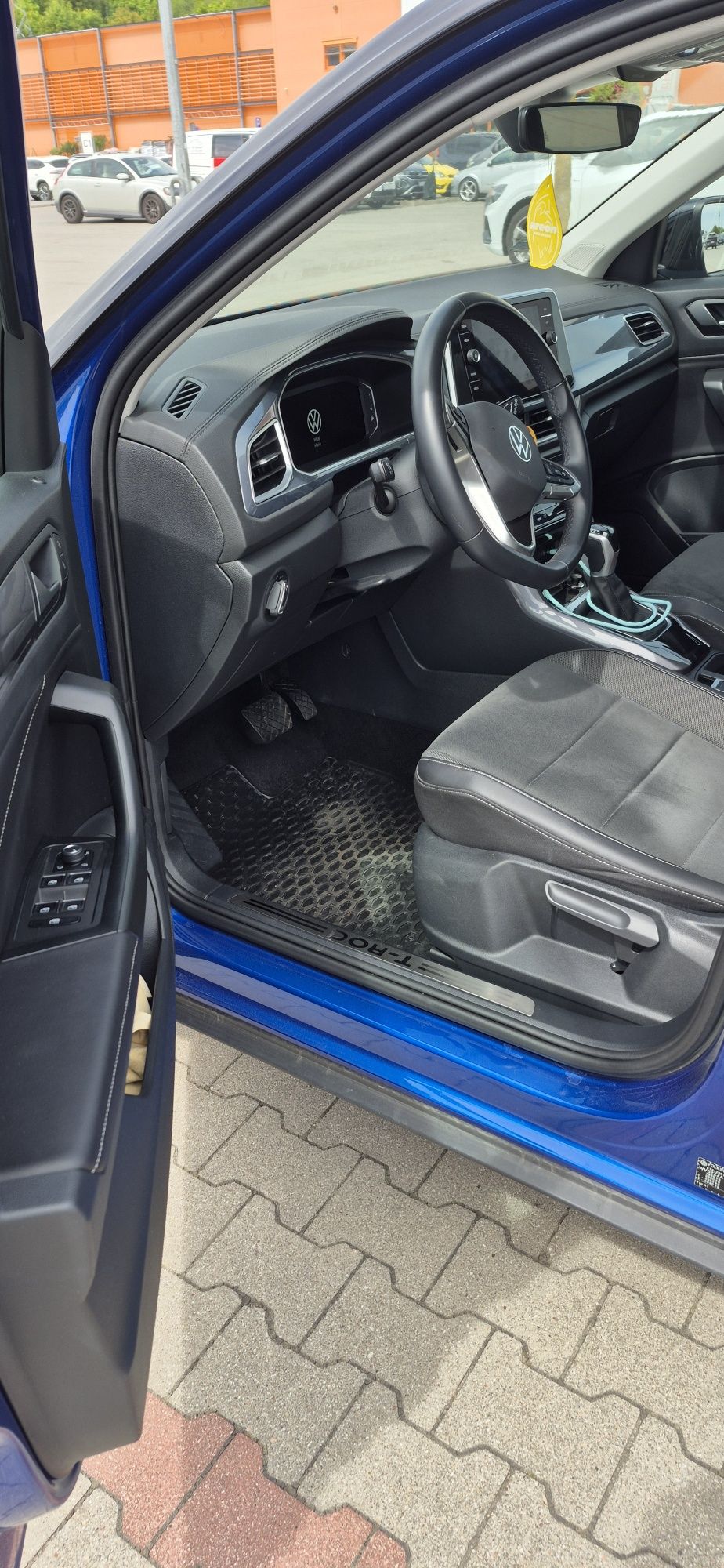 Volkswagen T-Roc 1.5 TSI DIGITAL DSG 7-G