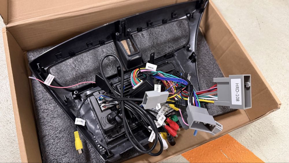 Radio Civic IX Android jak nowe 8Gb 256Gb