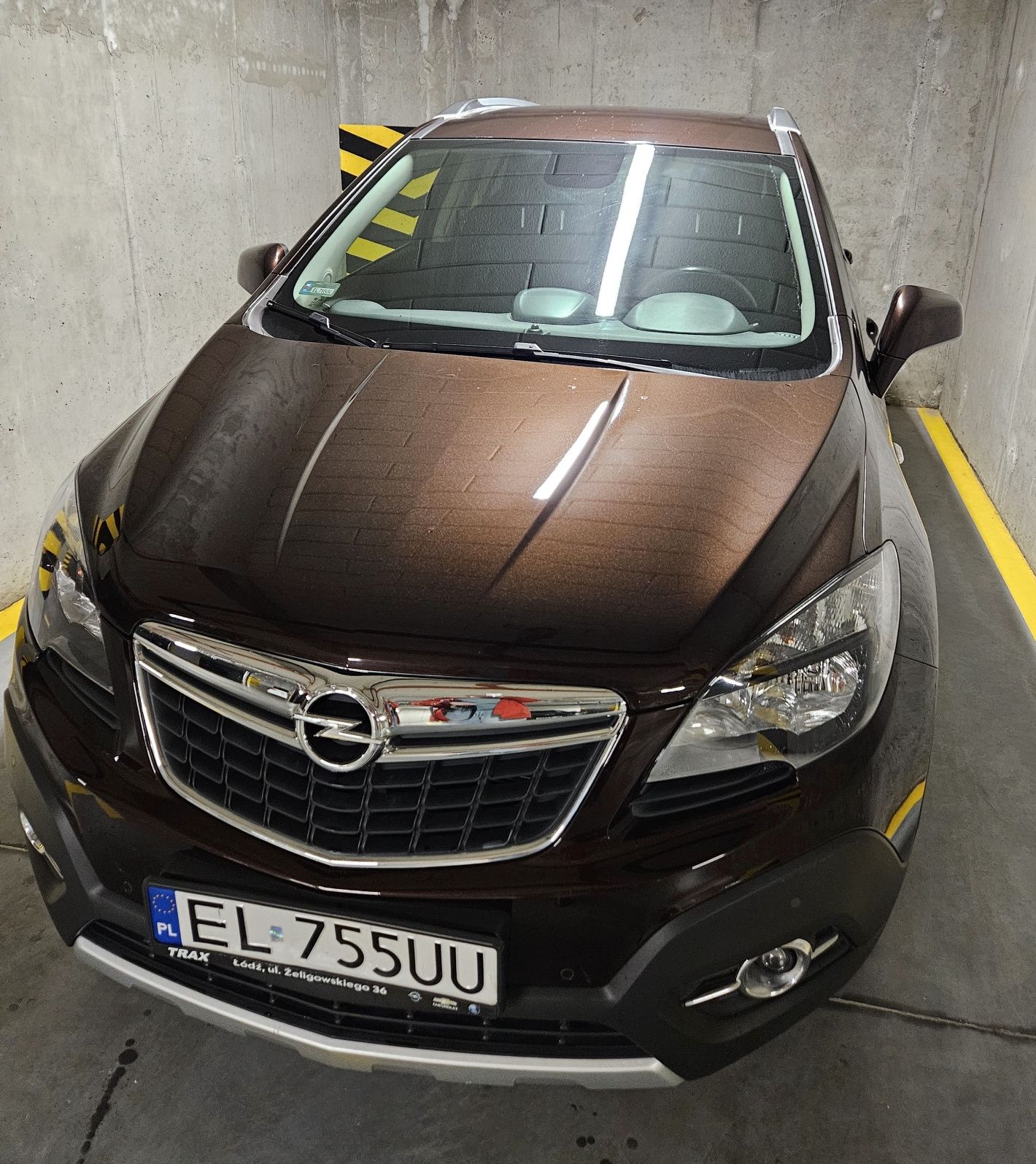 Opel Mokka 2014r