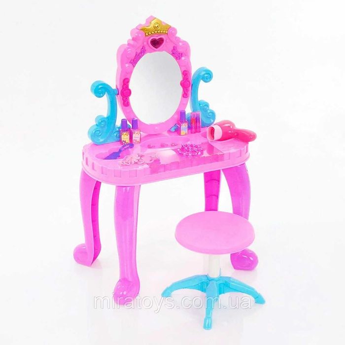 Детское трюмо, Трюмо для девочки, туалетный столик детский