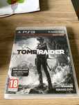 Tomb Raider ps3 gra na konsolę