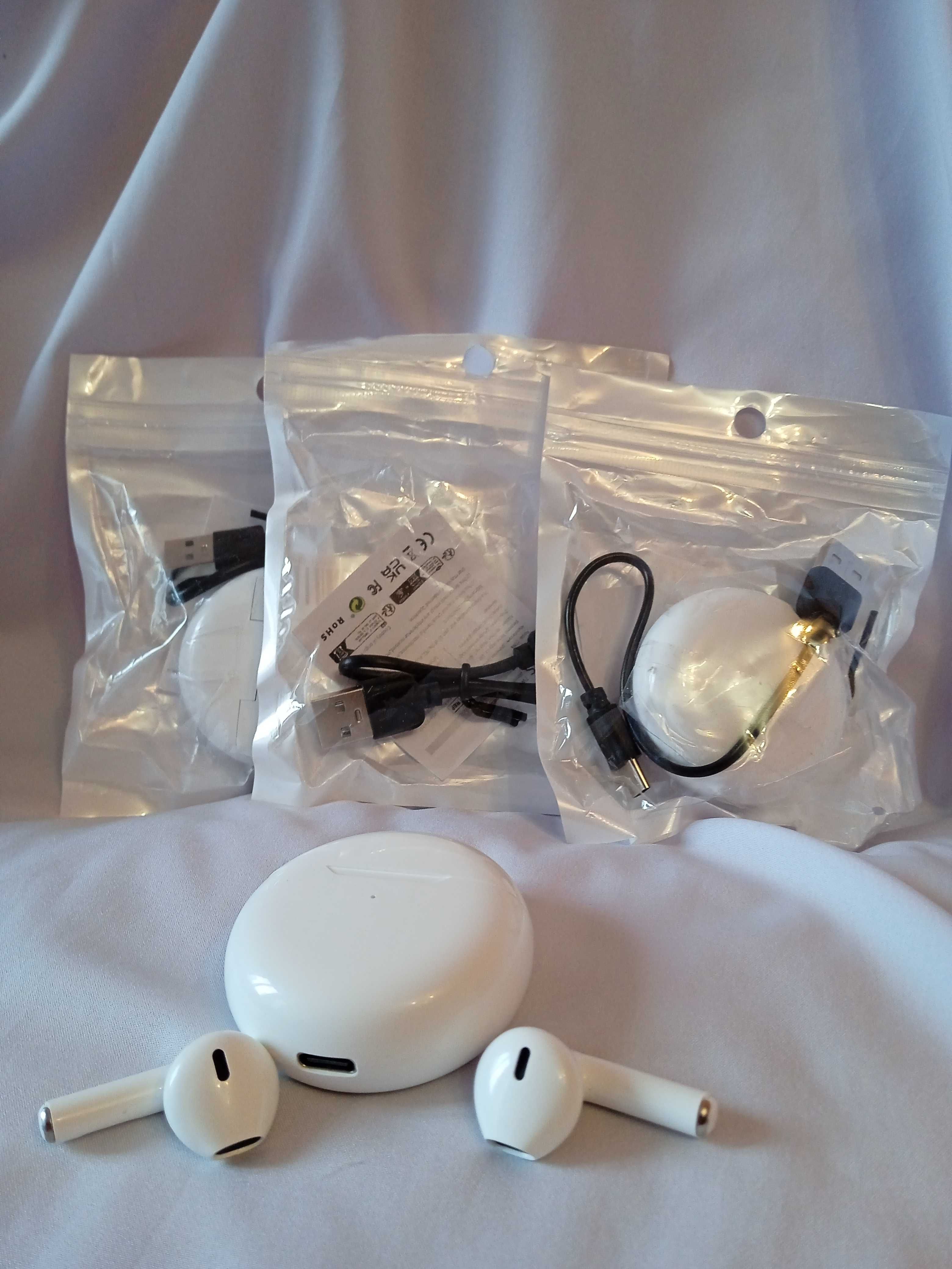 Безпровідні навушники Bluetooth 5.0 TWS Pro6