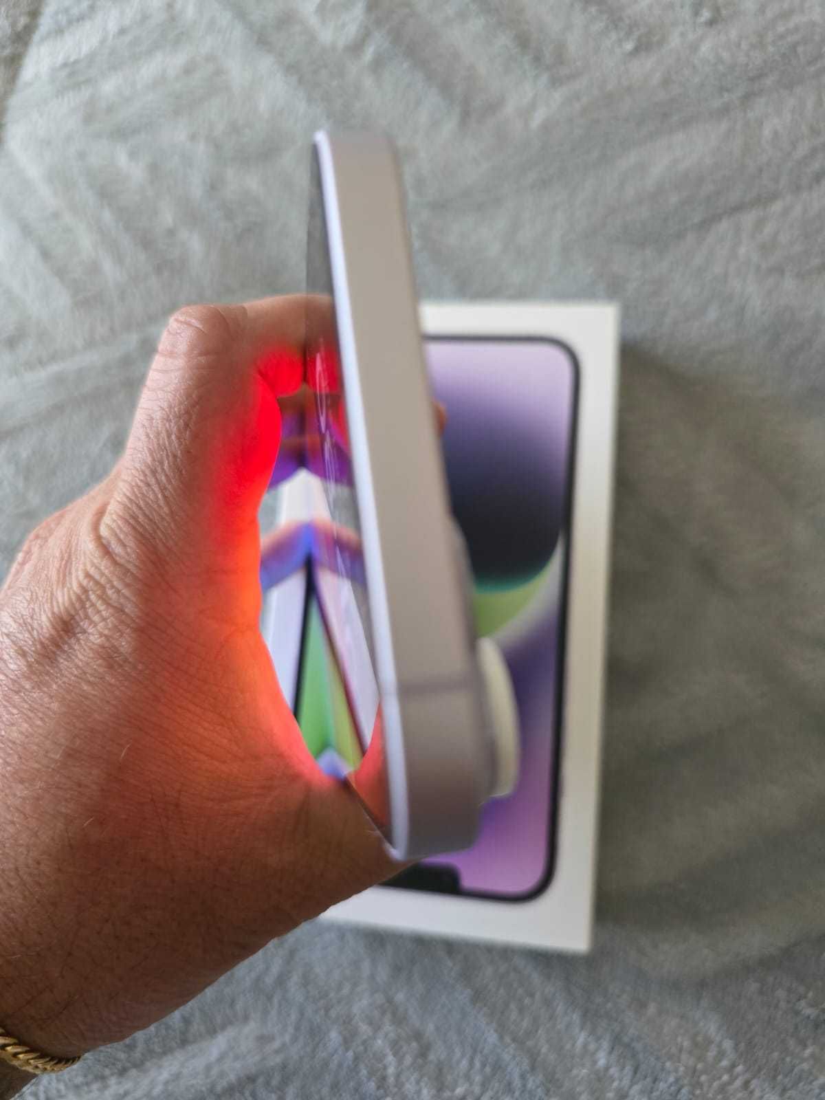 Iphome 14 PLus 128 GB Muito Novo
