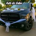 Wyjątkowy DODGE RAM na Twój ślub
