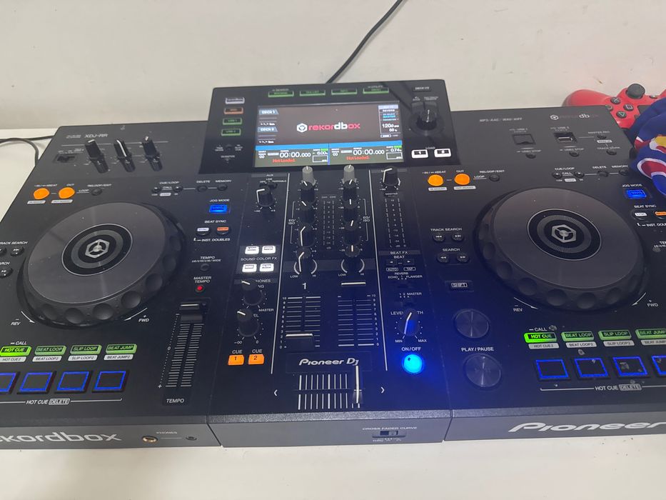 Controladora  dj Cdj rr nova