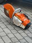 Piła do betonu pilarka przecinarka kamienia stali stihl ts400