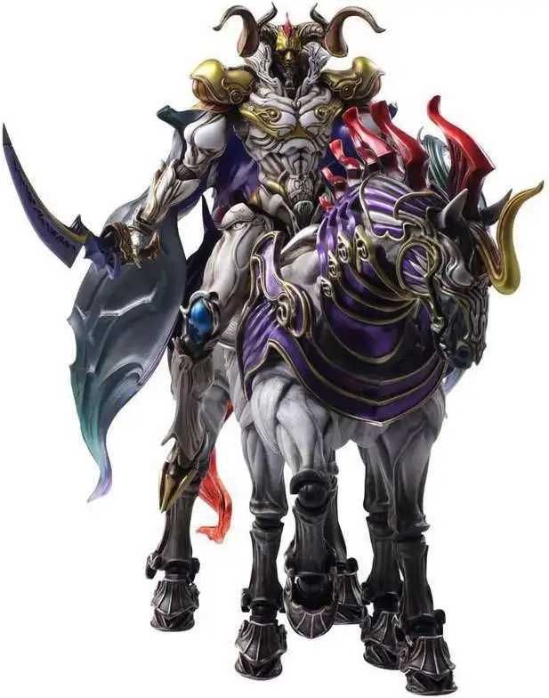 Figurka Bring Arts Final Fantasy Odin i Sleipnir