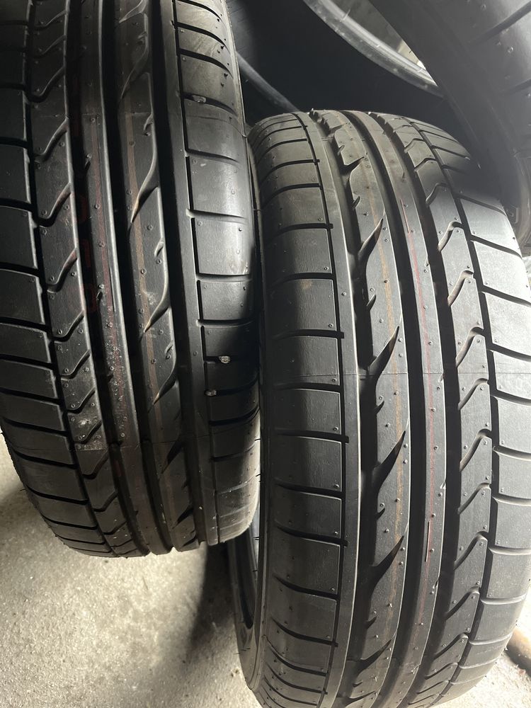 4x 175/55/15 letnie NOWE Bridgestone Potenza RE050A montaż