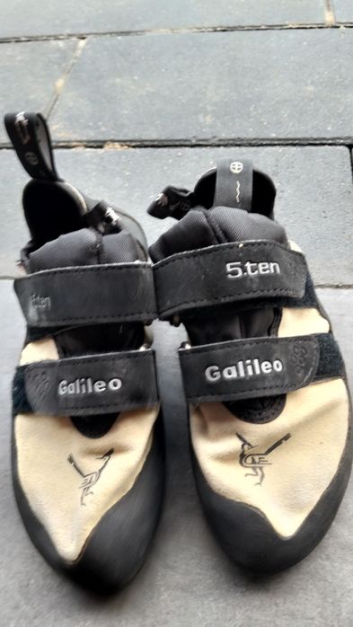 five ten galileo 5.10 stealth onyx 39 buty wspinaczkowe sciankowe