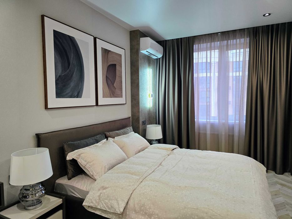 ‼️2 кімнатна ЖК Софія РЕЗИДЕНС.‼️ Стильна нова квартира.