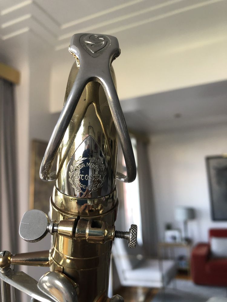 Saxofone Tenor Ida Maria Grassi Professional 2000