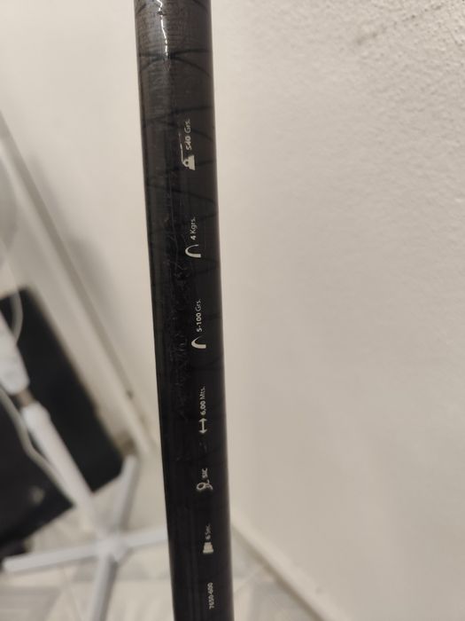 Vega bullfight 6m usada