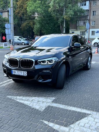 Продам BMW X4  2020 год ТОРГ