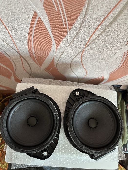 Штатні динаміки Шевроле Болт 2021 рік