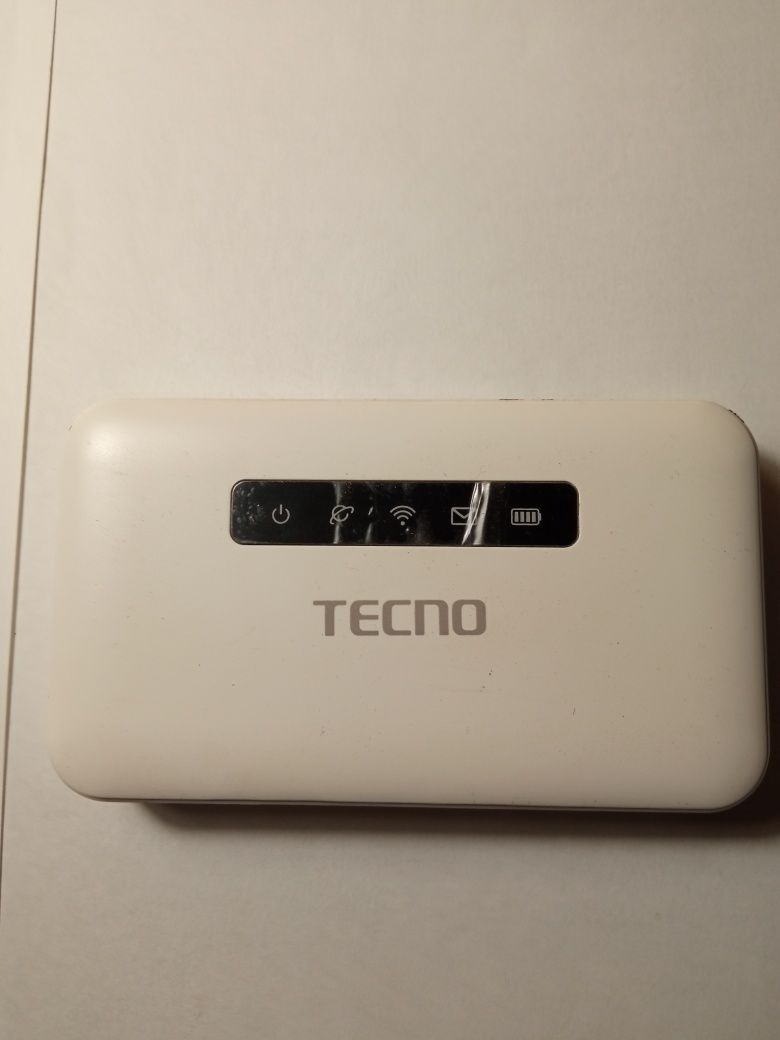 Маршрутизатор WI-FI роутер Tecno