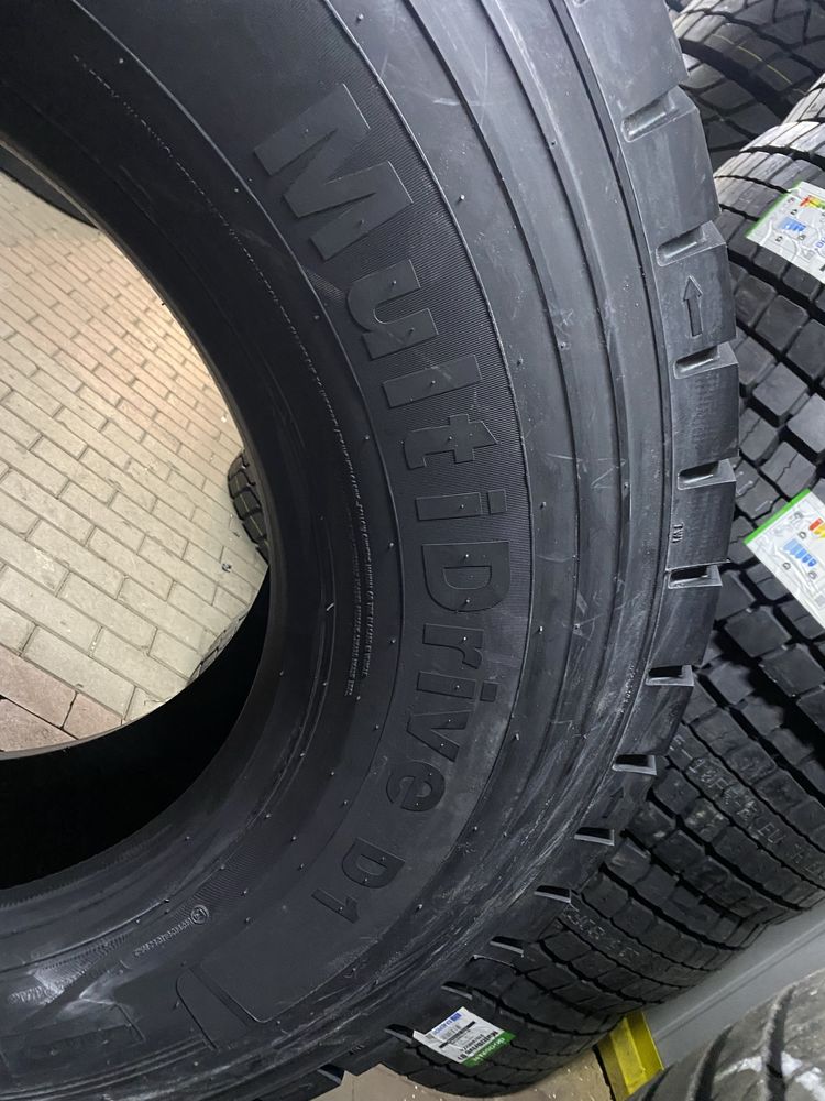 315/80 r22,5Multidrive D 1Napedowa