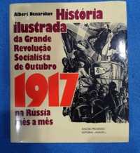 História Ilustrada da Grande Revolução Socialista de Outubro