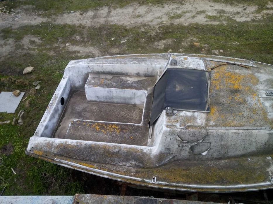 Яхта Рикошет Микро 7м