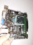 Kit Motherboard CPU RAM (2x2GB) MSI C847IS-P33 MINI ITX