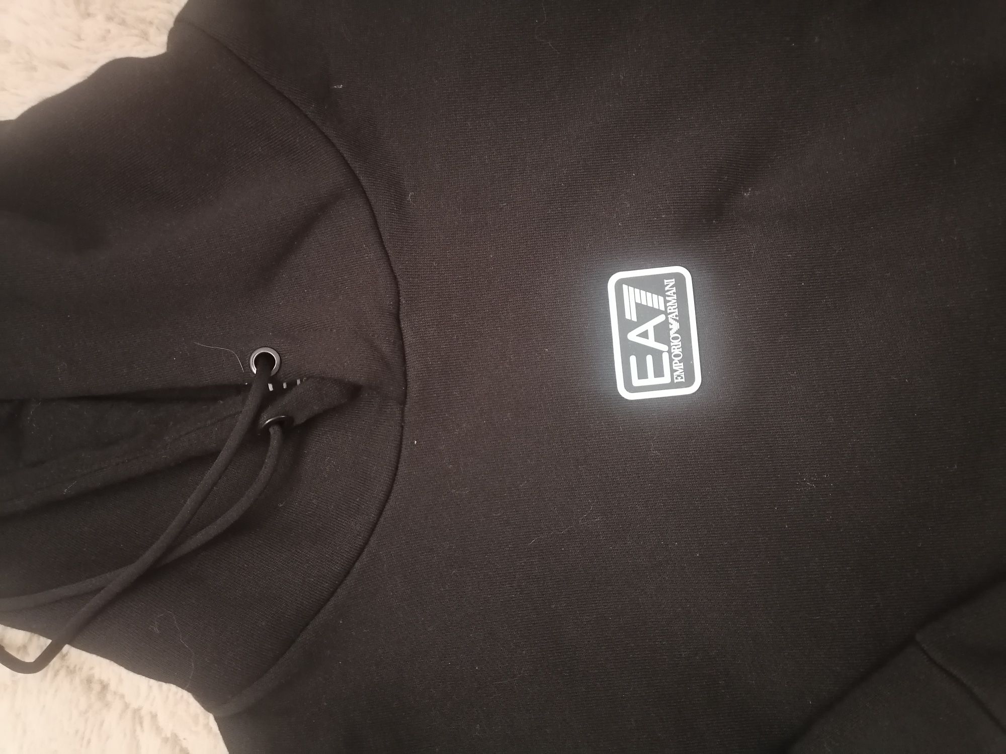 Bluza męska Armani xL czarna