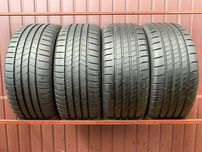 225/40 R18 Bridgestone. Шини літні 4 шт, 2024 рік 90%.