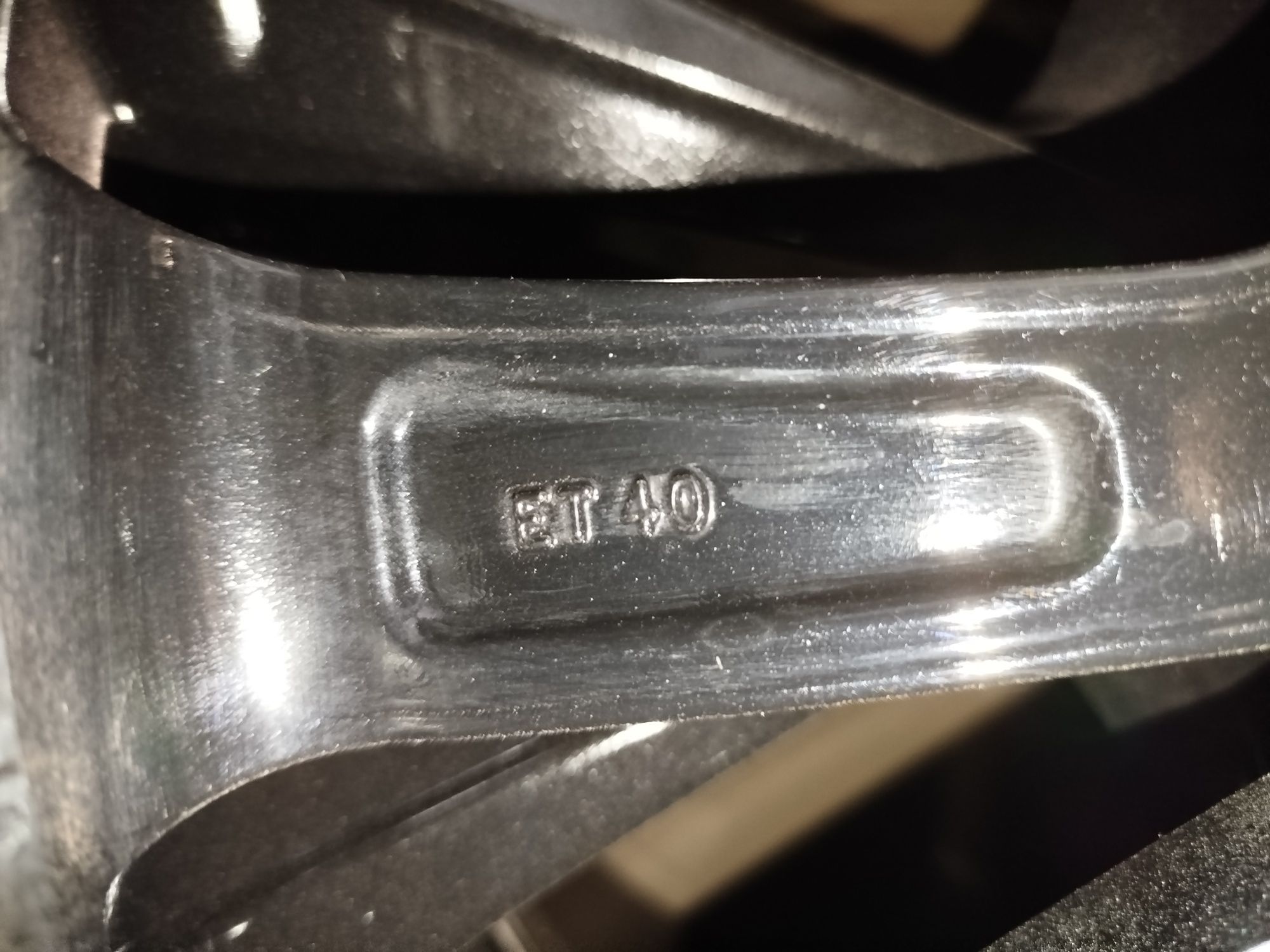 Felgi aluminiowe 18 cali do Tesla z czujnikami ciśnienia, 5x114,3
