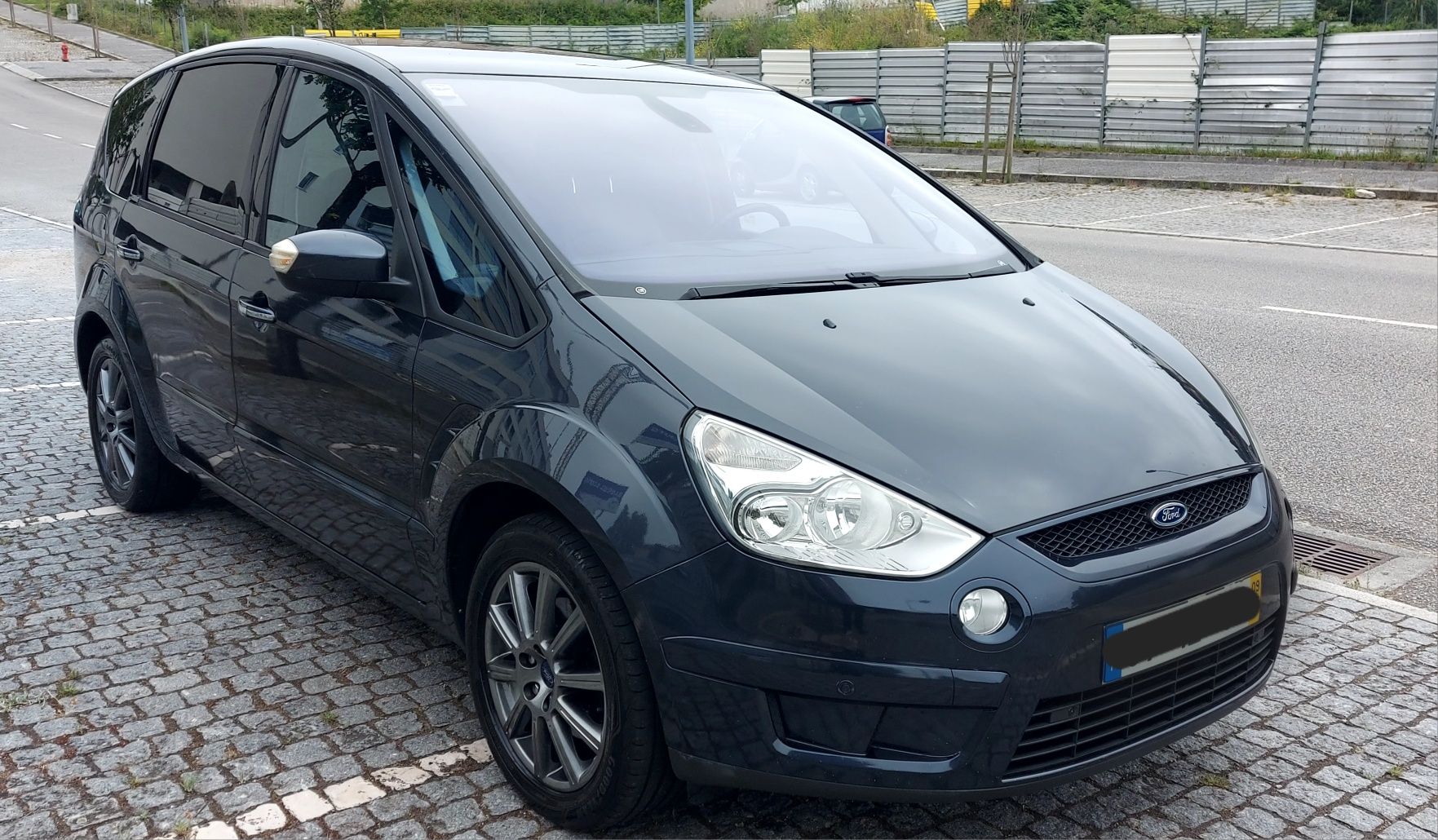 Ford S-Max 1.8TDCI Titanium (2009) 7 Lugares.   Full Extras