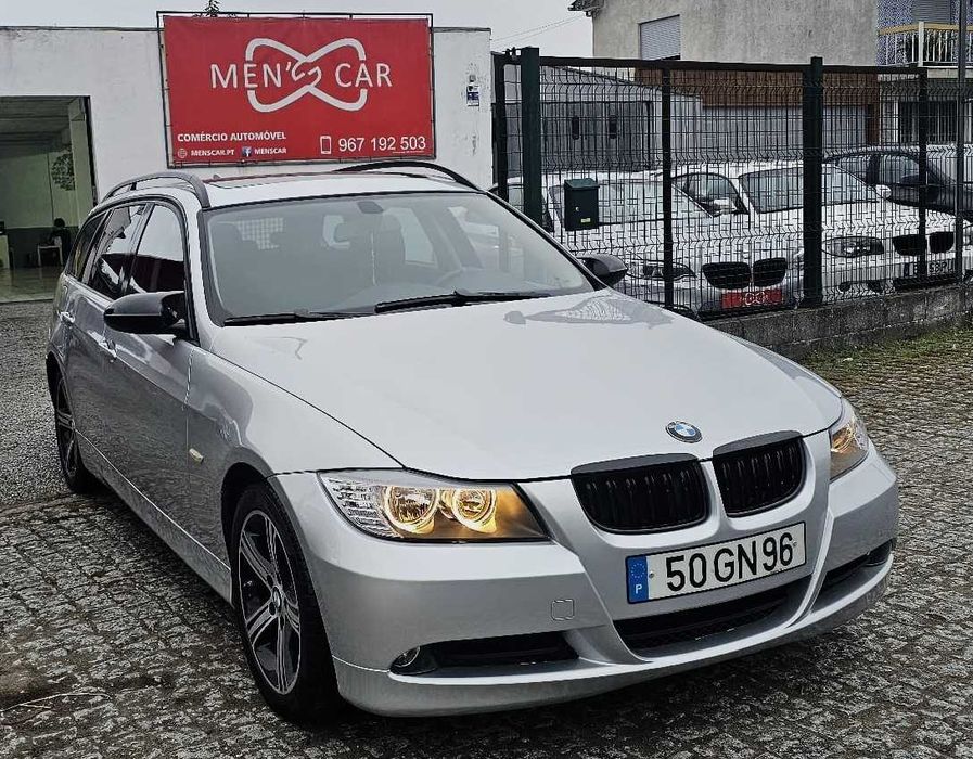 BMW 320d Touring 163cv IUC 46€