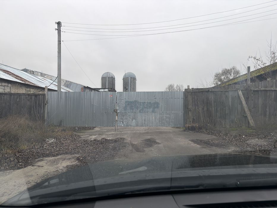 Оренда склада 1000 м2 ,   в Білогородці