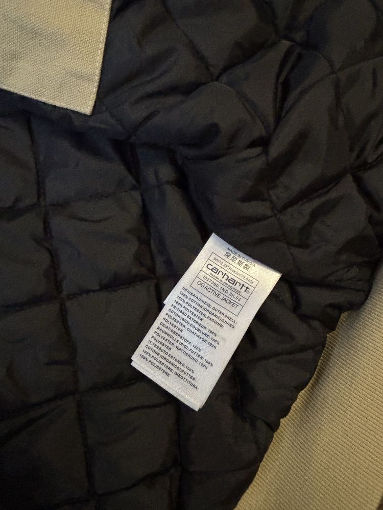 Carhartt jacket WIP Жакет Кархарт sk8 yk
