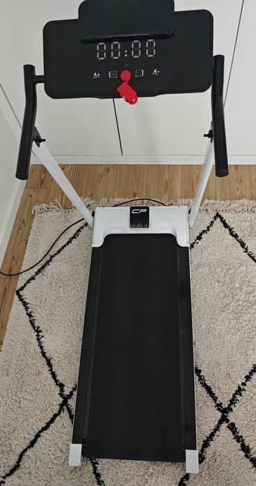 Passadeira de Corrida CLOVER FITNESS Inteligente S100 PRO