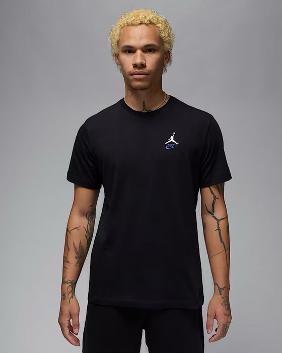 Футболка Air Jordan Jumpman Dri-FIT оригінал CW5190-010