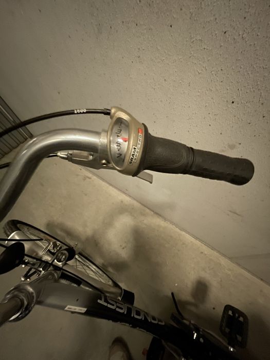 Rower miejski damski