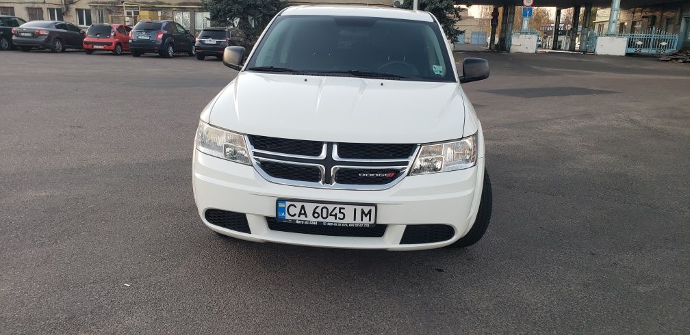 Dodge Journey Додж