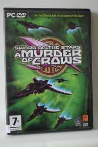 Sward Of The Stars A Murder Of Crows  PC CD-Rom