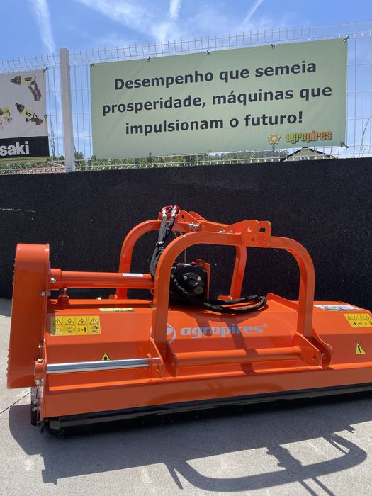 Triturador de martelos 1,80m reversivel