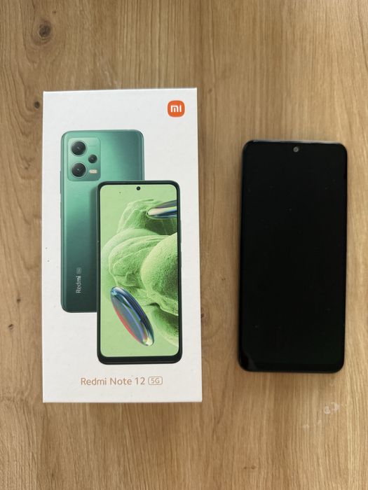 Redmi note 12 5G 128gb