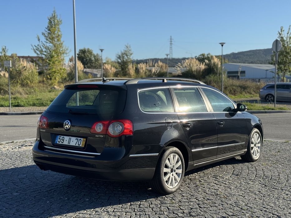 Wv passat 2.0 tdi 143cv