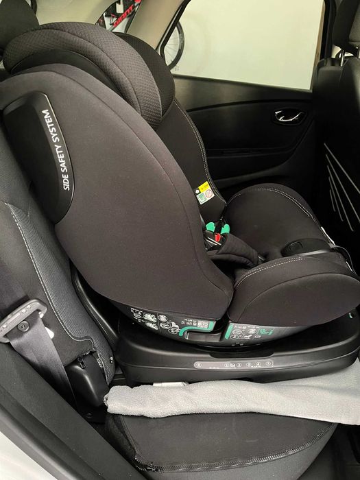 CHICCO – Cadeira Auto Seat3Fit I-Size – Black