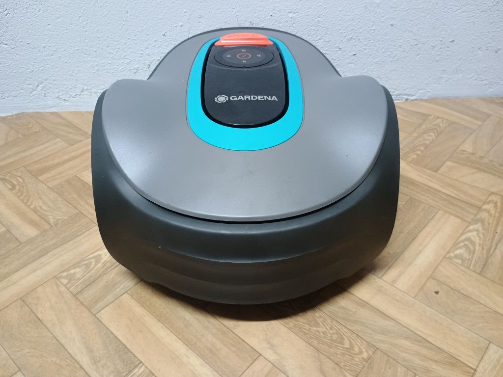 Robot koszący Gardena Sileno Minimo