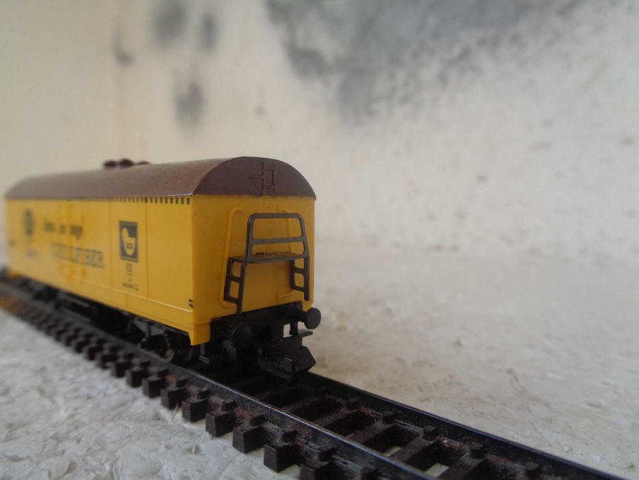 1:160 Fleischmann Carruagem frigorifica da Gulfifer refª 8323