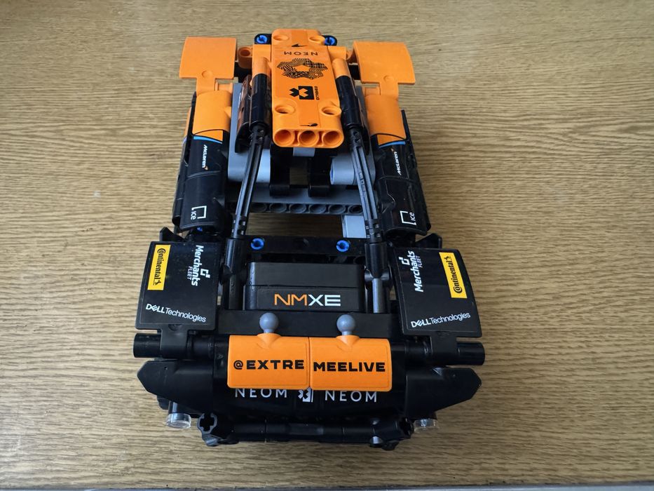 Lego Technic 42166 NEOM McLaren Extreme E Race Car