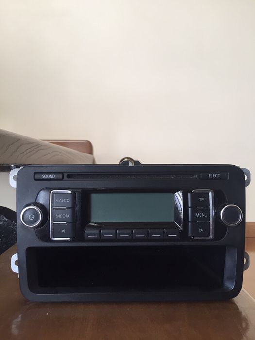 Оригінальна магнітола до wv.